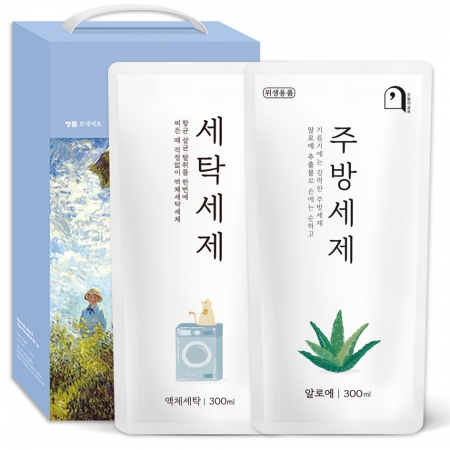 오늘의 쉼표 알로에 세트 7호 2종 #2