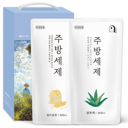 오늘의 쉼표 알로에 세트 5호 2종 #2