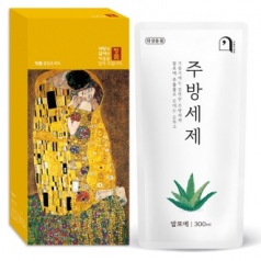 오늘의 쉼표 알로에 세트 1호 1종