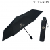 작은이미지: 탠디 3단 8K 완전자동 휘장로고 우산 #3