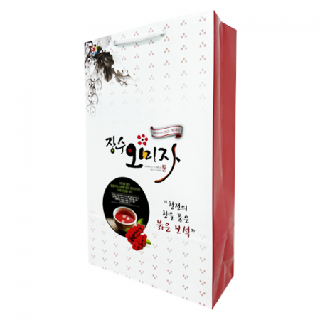 종이쇼핑백 270x100x440mm 스노우지180g // 제작 #2