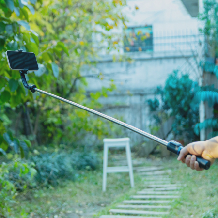 제노브 멀티 블루투스 삼각대 셀카봉 AT100 #3