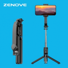 제노브 멀티 블루투스 삼각대 셀카봉 AT100