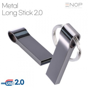 ENOP 메탈 롱 스틱 2.0 USB 메모리 4G