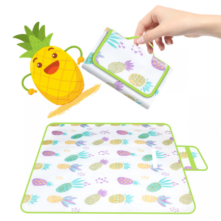 포이포이 감성 폴딩 돗자리 캠핑 피크닉 방수 매트 #6