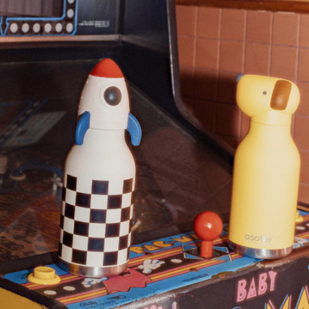 아 소 부 스텐 진공 텀블러 베 스 티 460ml #7