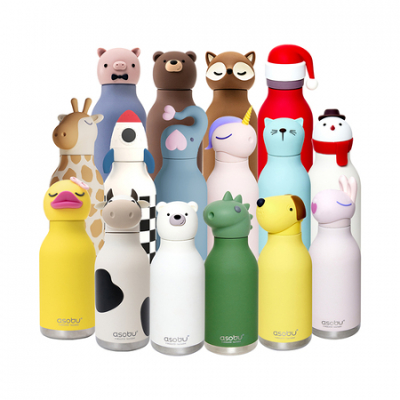 아 소 부 스텐 진공 텀블러 베 스 티 460ml #9