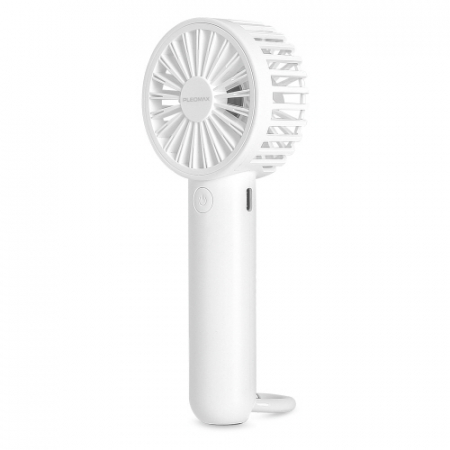 플레오맥스 거치형 키링 미니 휴대용 선풍기 1200mAh #3