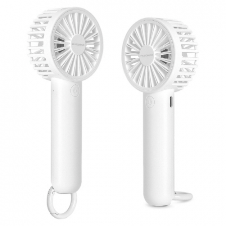 플레오맥스 거치형 키링 미니 휴대용 선풍기 1200mAh #2