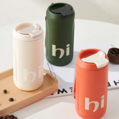 바블로브 316스텐 3컬러 파스텔 보온보냉 이중진공 스텐 텀블러 450ml