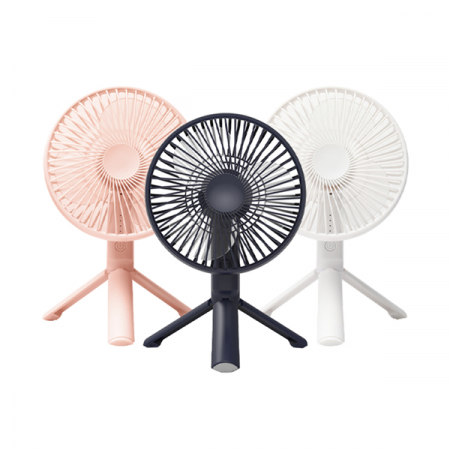 애니클리어 대형팬 휴대용 탁상용 선풍기 #3
