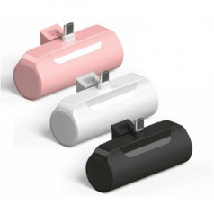 J85 어반위즈 PD 3.0 고속 충전 스틱 파워 보조배터리 5000mAh 인쇄무료