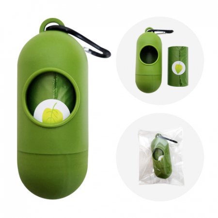 분해되는 강아지 배변봉투 디스펜서 #2