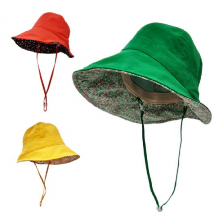 편한농사 하챙 벙거지 모자 #2