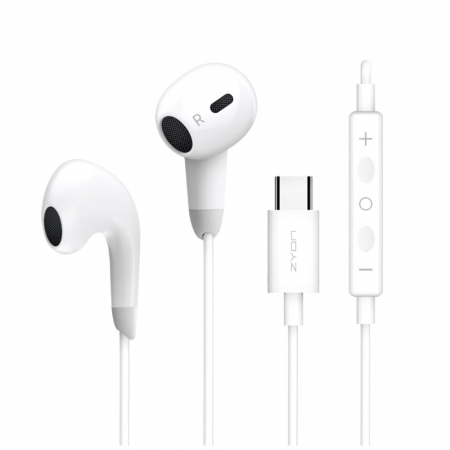 지군코리아 ZE-S20C ZYON 오픈형 C타입 이어폰 #2