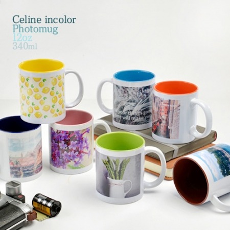 셀린 인칼라 포토머그12oz #3