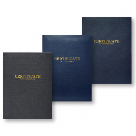 HO 고급가죽 더플로마 케이스 / 위촉장 / 임명장 / 혼약서 / 수료증서 #2