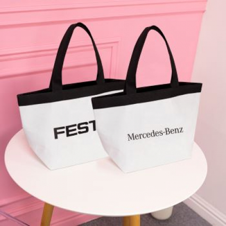 웨빙 리유저블 토트백 #3