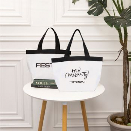 웨빙 리유저블 토트백 #2