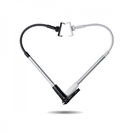 애니클리어 LP-6S 두손자유 자바라 거치대 #3