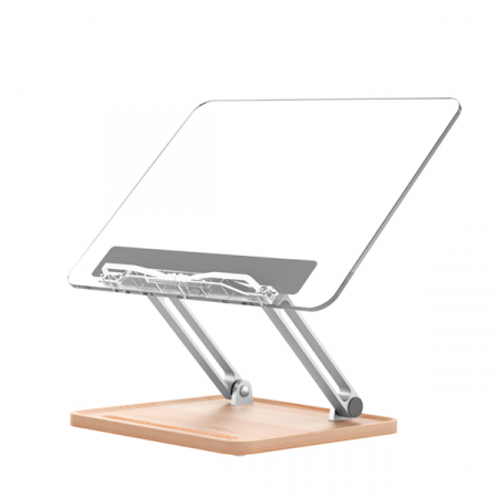 애니클리어 높낮이 조절 아크릴 독서대 거치대 #3