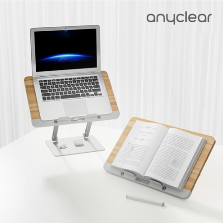 애니클리어 경량 휴대용 독서대 BS-3 #3