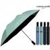 작은이미지: 피에르가르뎅 컬러솔리드 UV-암막 2단우양산 #2