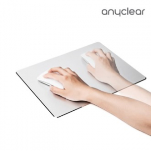 애니클리어 AP-5S 알류미늄 마우스패드 대형