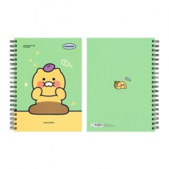 카카오 인덱스 스프링 노트 L 춘식이 [J1]