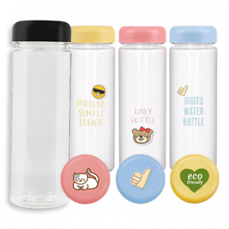 디지토 BPA FREE 트라이탄 파스텔 물병 텀블러 500ml #2