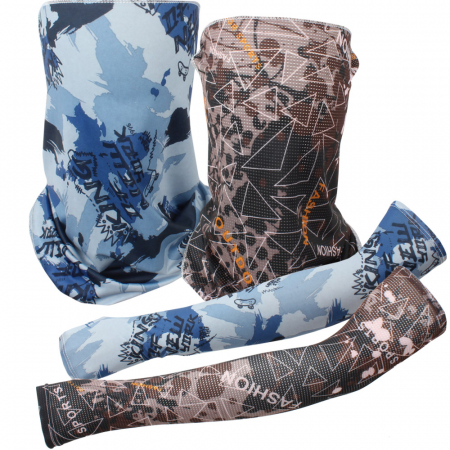 디자인 손등 쿨토시 귀걸이 쿨마스크 세트 #2