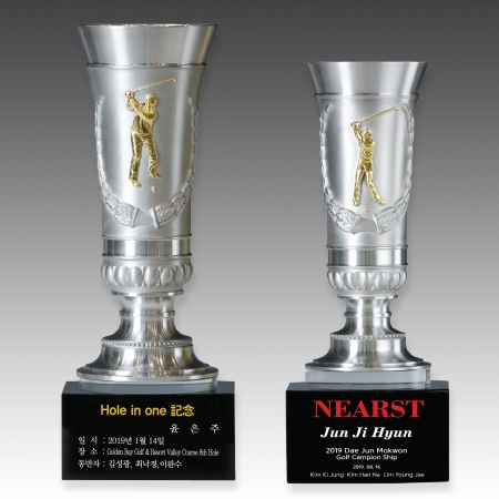 청동 주석 트로피 S8A087 34 #2