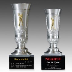 청동 주석 트로피 S8A087 34