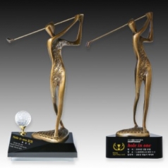 청동 주석 트로피 S8A083 12