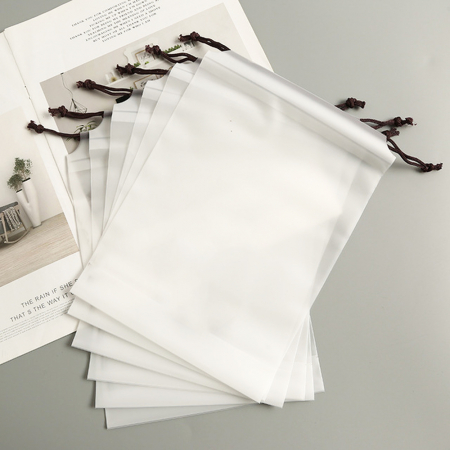 반투명 EVA 파우치 4가지 사이즈 중 택1 #4