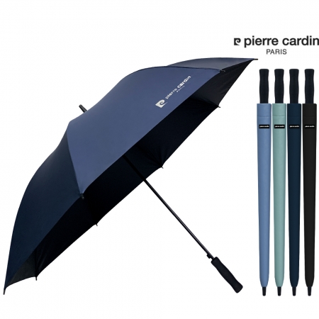 피에르가르뎅 75 암막 솔리드 장우산 #3
