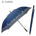 작은이미지: 탠디 70 8K 방풍 장우산 디링체인 #5