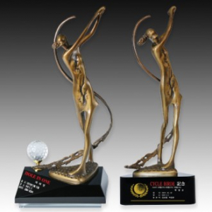 청동 주석 트로피 S8A082-34