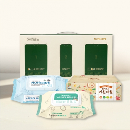 누리케어 3종세트 1호 #2
