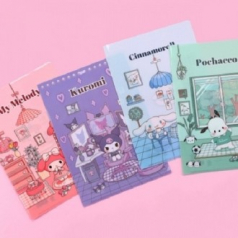 산리오 캐릭터즈 L홀더 (10매입) [J1]