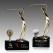 메탈 크리스탈 골프 트로피 S8A102-35