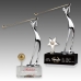 작은이미지: 메탈 크리스탈 골프 트로피 S8A101 #2