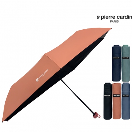 피에르가르뎅 컬러 UV-슬림암막 3단우양산 #3