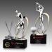 작은이미지: 메탈 크리스탈 골프 트로피 S8A098 34 S8A099 12 #2