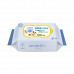 작은이미지: 데이케어 블루 생분해 물티슈 20매엠보 FSC인증 녹색비닐인증 #2