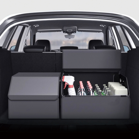 로드블레스 차랴용 트렁크 정리함 #2