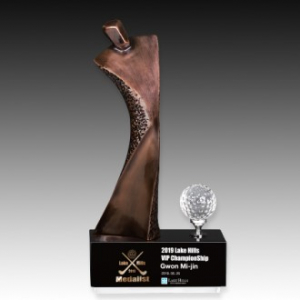 청동 주석 펄브론즈 트로피 S8A094 3