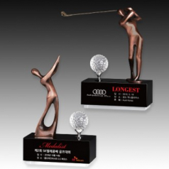 청동 주석 펄브론즈 트로피 S8A093 56