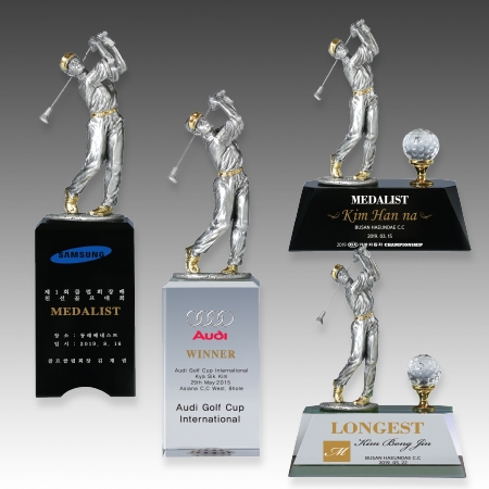 청동 주석 트로피 S8A092 2345 #2