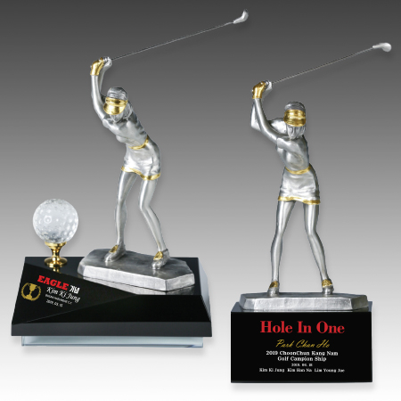 청동 주석 트로피 S8A089 13 #2